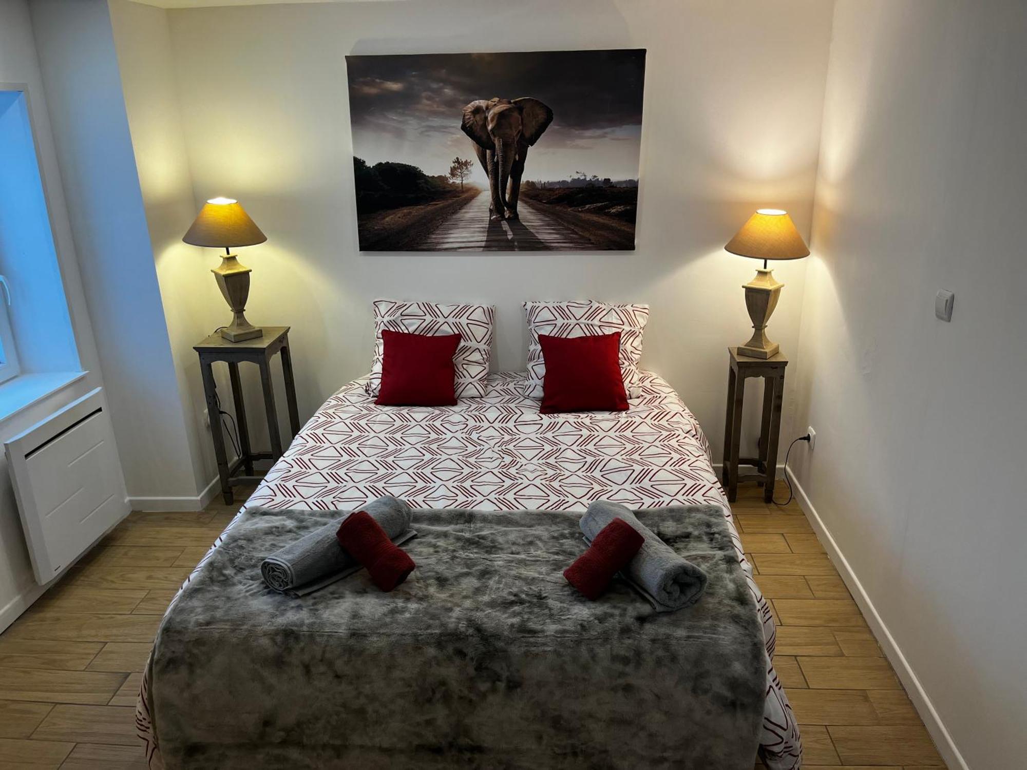 Nid Douceur Et Douillet Proche Le Pal Holiday home *