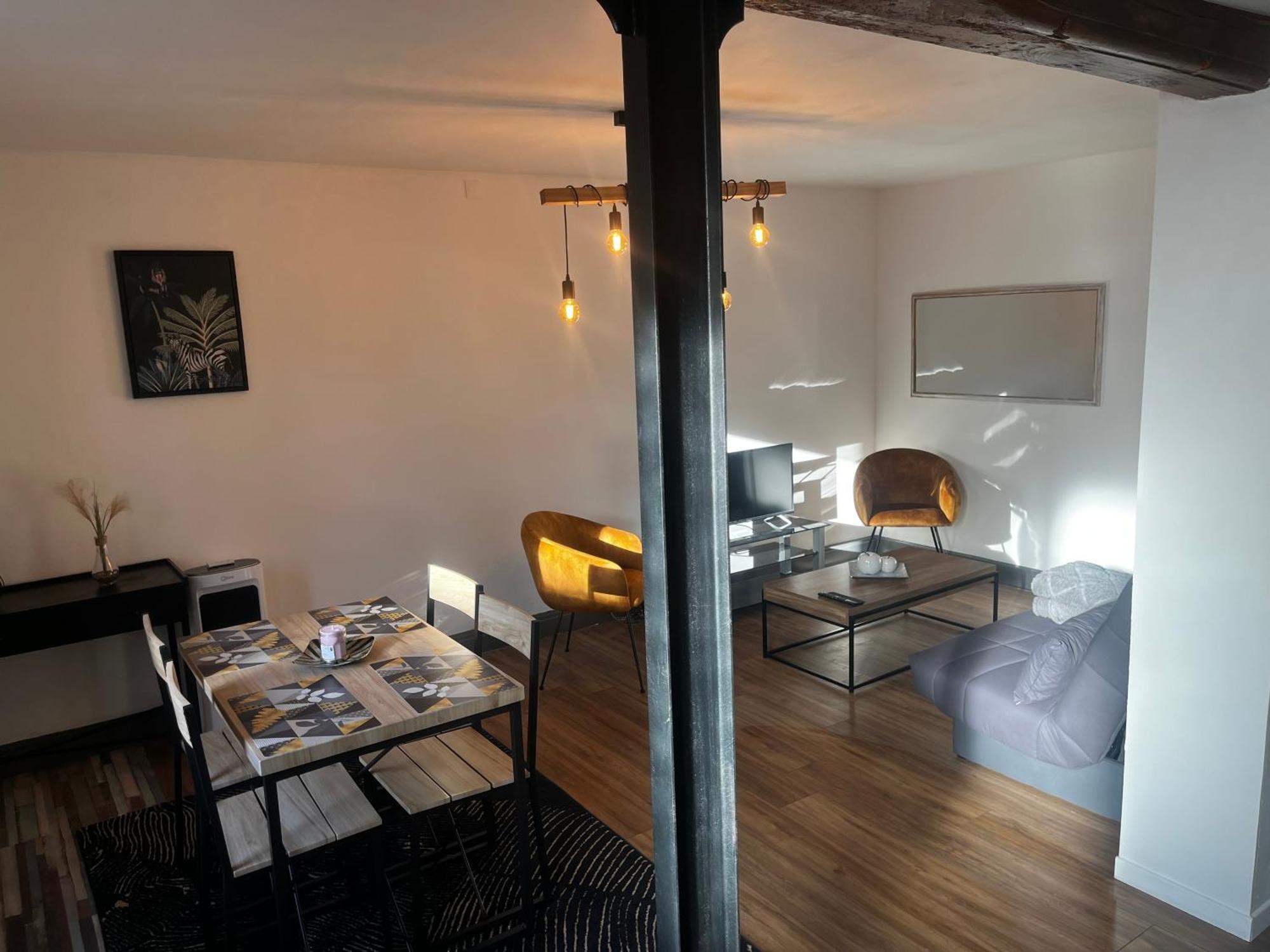 Holiday home Nid Douceur Et Douillet Proche Le Pal Diou (Allier)